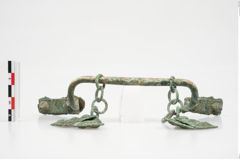Foto von Bronzegefäßhenkel (NHMW-PRAE-023667)
